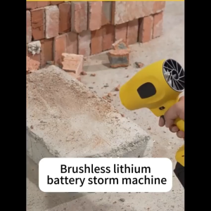 DeWalt Cordless Dust Blower Turbo Blower Air Blower Turbo Jet Fan Heavy Duty Tools 2500W