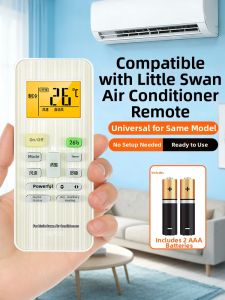 SHIKEXIN | Universal Air Conditioner Remote