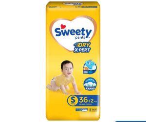 Sweety Bronze PANTS S36 / M32 / L28 / TAPE NBS44