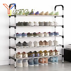 Rak Sepatu 5 Susun Gantungan Payung / Rak Sepatu 5 Tingkat Tempat Sepatu Sandal 5 Susun