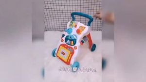 Baby Push Walker & Toddler Trolley: A Comprehensive Guide