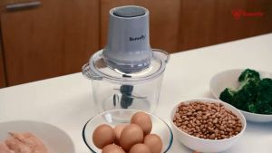 Butterfly 1.8L Food Processor - BC-3002G
