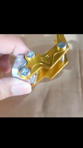 Gantungan Barang Motor Cantolan Robot Kokoh Bahan Import MIO Beat Meong