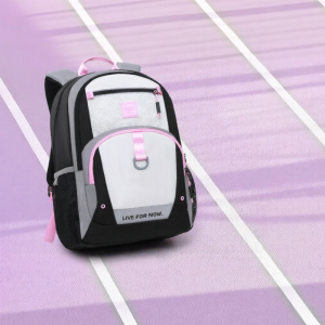 Dr Kong | Ergonomic Attractive School Backpack For Junior High Girls Large Capacity