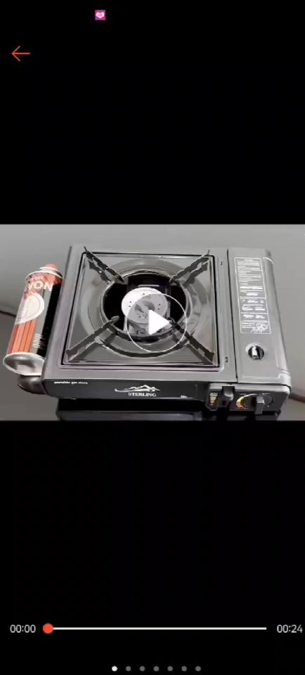 1PCS SUWON GAS BUTANE for portable gas stove 220g ( Luckystarshop ) DONT CHOOSE FLASH/J&T