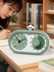 ZHONGBAIXIAO | Self-discipline Assistant Timer Clock for Students
