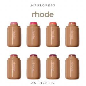 พร้อมส่ง Rhode pocket blush  🇺🇸 Authentic 📌new colour instock