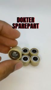 KVB ROLLER WEIGHT SET: Roller Kiri & Aksesoris Motor