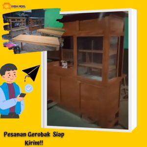 Gerobak Mie Ayam Bakso: Solusi Praktis untuk Usaha Kuliner