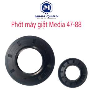 Phớt máy cửa ngang Media 47-88 - Phốt máy giặt cửa ngang Media 47-88