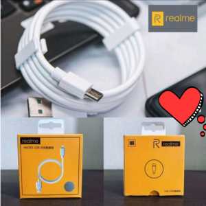 KABEL DATA REALME MICRO & TYPE C KABEL USB FAST CHARGING COCOK UNTUK SEMUA JENIS ANDROID KABEL CHARGER FAST CHARGING PENGISIAN DAYA CEPAT KABEL DATA/USB.