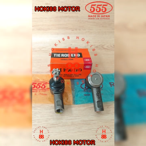 SE-5281 | 555 Tie Rod End Tierod Isuzu Panther Touring / Kapsul Produk Asli Jepang Original 555