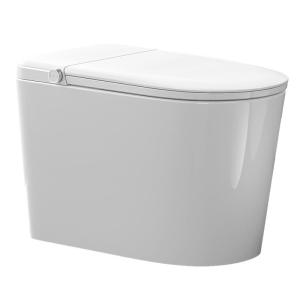 SSWW | Foam Shield Fully Automatic One Piece Smart Toilet Foot Sense