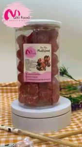 500G Mứt mận đỏ MULTIFOOD