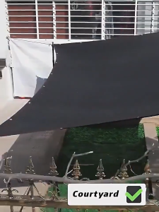 Sunshade net shade sunshade outdoor waterproof sun shade net garden net 98% Sunblock Shade Cloth Net For Green House Gardening