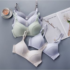 Áo lót áo ngực nữ không gọng đệm mỏng Nuci AL69 phom gọn ôm nâng đẹp chất mát