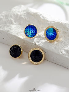 No-Sew Magnetic Design Summer Fashionable Women's Brooch Pin No-Trace Iron Attraction Safety Pin High-End Accessories