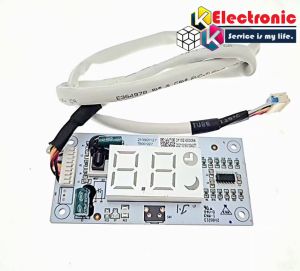 ชุดตัวรับสัญญาณรีโมทแอร์TCL-ทีซีแอล ใช้ได้กับรุ่นที่ระบุไว้-อะไหล่ใหม่แท้บริษัท #อะไหล่แอร์TCL