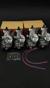 คาร์บู K-เหลี่ยม KEIHIN ปาก 28-34 มิล สำหรับจักรยานยนต์ ระบบ คาร์บู