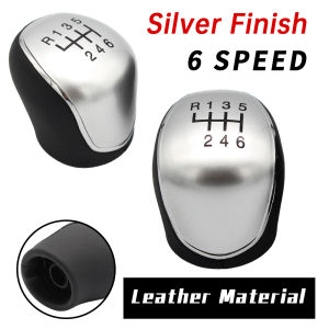 High-quality Gear Shift Knob  For Ford Focus Mk2 Mk3 C-MAX Grand Galaxy Kuga Mondeo IV S-Max Transit Tourneo Custom Connect