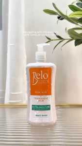 Belo Intense White Deodorant Roll-On Kojic Lotion Body Wash Tranexamic Acid Powder Whitening Skin