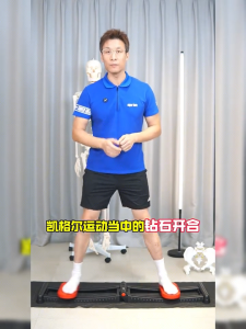 LIKE LIFE 滑雪机 Foldable Indoor Simulated Skiing Machine Home Aerobic Training Fat Burning Slimming Pelvic Floor Muscle Training Leg Slimming Tool 盆底肌训练