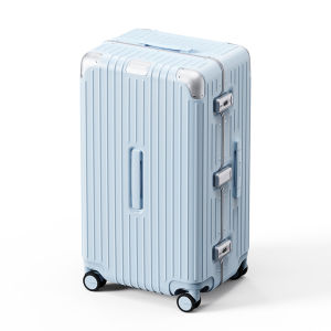 ROAMING | 2026 New Large Capacity Aluminum Frame Luggage