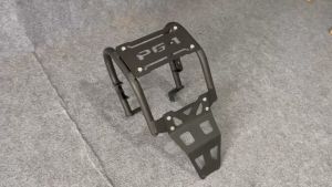 Bảo Vệ Gầm Yamaha Pg1 Đen Nhám