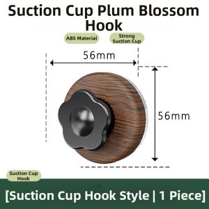 FAJIENUO | No-Drill Strong Suction Hook for Towels