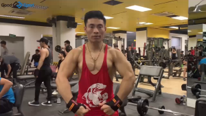 Băng quấn cổ tay sỏ ngón Aolikes 2 sọc AL 1538