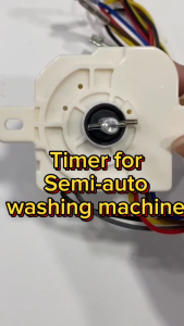 [READY STOCK] Wash Timer for DAEWOO Semi Auto Washing Machine DW-1400TE
