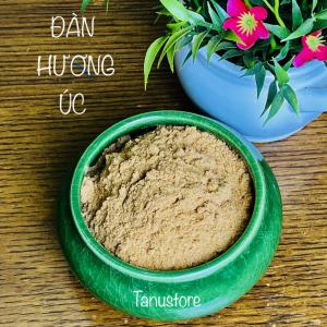 BỘT ĐÀN HƯƠNG ÚC CAO CẤP- THƠM THANH ĐẬM RẤT THƯ GIÃN THƠM TOẢ XA LƯU HƯƠNG LÂU- TANUSTORE