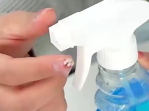 1000ml/500ml Glass Cleaner For Car Windshield Bathroom Mirror And Window - Buy 1 Take 1