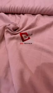 [0.5 METER] Kain Polo Linen - Linen Cringkle Kringkle