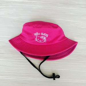 หมวกบัคเก็ตศีรษะ 52 cm เด็กอายุ 3-8 ขวบ หมวกเด็กการ์ตูน