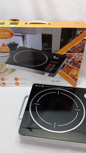 Bếp Hồng Ngoại Đơn Màu Đen 3500W Cao cấp Không Kén Nồi PVN7181