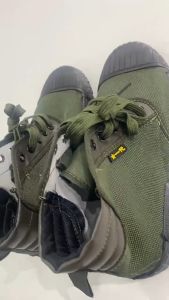 HB รองเท้าผู้ชาย รองเท้าบูท รองเท้าผ้าใบทรงสูง รองเท้าลายพราง รองเท้าทำงาน รองเท้าผู้ชายคุณภาพสูง รองเท้าปีนเขา กันลื่น ระงับกลิ่นกาย น้ำหนักเบา ระบายอากาศได้ รองเท้าแฟชั่น รองเท้าลำลอง รองเท้าผ้าใบแฟชั่น รองเท้าแฟชั่นผู้ชาย ไซส์ 38-45