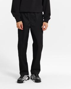 Nike Mens Club Woven Straight Leg Pants - Black [DX3337-010]