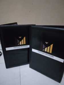 Mapijazah raport costum wisuda