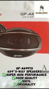 CLASSIC AUDIO PERTORS QP-A6997S (Original)