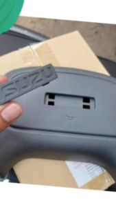 Nắp còi isuzu 2007 nắp kèn isuzu 2007 hàng  bao đẹp. giá 1 cái.