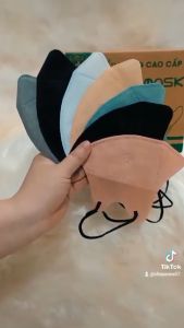 50 chiếc Khẩu trang 5D Loka mask - AnNa