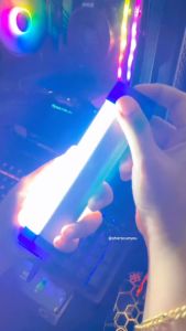 BISA BAYAR DITEMPAT Lampu Emergency Super Terang 20W & 60W Tahan Lama 24 Jam