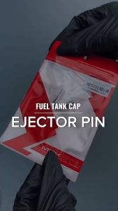 MOKOTO ADV 160 PCX 160 V1 FUEL TANK CAP EJECTOR PIN 2PCS AUTOMATIC POP-UP PIN COVER 11453 FOR HONDA ADV PCX MOTORCYCLE