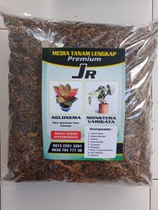 Media Tanam Premium siap pakai berat 3kg