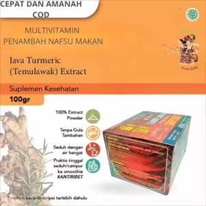 kapsul ekstrak daun pepaya semut jantan 1box 12sachet