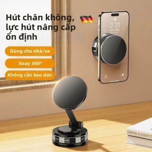 ZHENMIAO | Đế Đỡ Điện Thoại Từ Tính 360 Độ Xoay