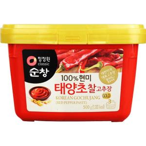 QINGJINGYUAN | Korean Style Chili Paste Sweet Spicy Chicken Feet Noodles