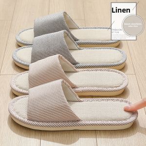 BAIMUQINGCHEN | Indoor Anti-slip Absorbent Thick Bottom Slippers