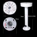 Hệ Thống Camera Giám Sát Hình Cầu Bằng Hợp Kim Nhôm Treo Tường Dài Có Thể Mở Rộng Tương Thích Với Tất Cả Các Thiết Bị Hình Cầu. 